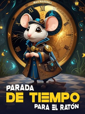 cover image of Parada de Tiempo para el Ratón